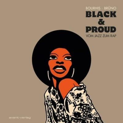 HERVÉ BOURHIS – black & proud (Papier)