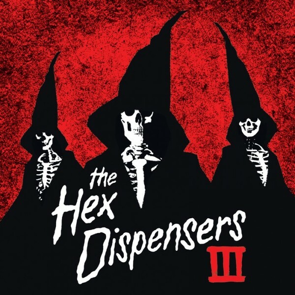 HEX DISPENSERS, III cover
