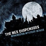 HEX DISPENSERS, winchester mystery house cover