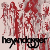 HEXANDAGGER – nine of swords (7" Vinyl)