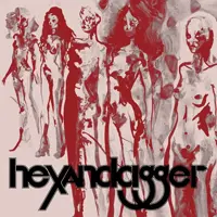 HEXANDAGGER – nine of swords (7" Vinyl)