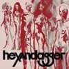 HEXANDAGGER – nine of swords (7" Vinyl)