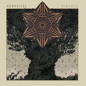 Cover HEXVESSEL, kindred