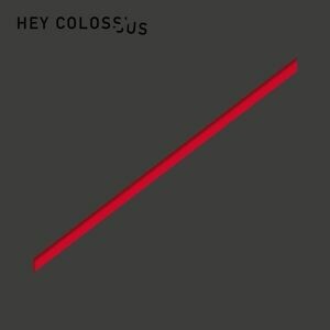 HEY COLOSSUS – guillotine (CD)