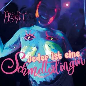 HGICH.T – jeder ist eine schmetterlingin (CD, LP Vinyl)