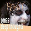 HGICH.T – omas deep thoughts (CD, LP Vinyl)