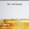 HI TERESKA – die wände weiß gestrichen (CD)
