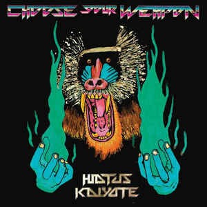 HIATUS KAIYOTE – choose your weapon (LP Vinyl)