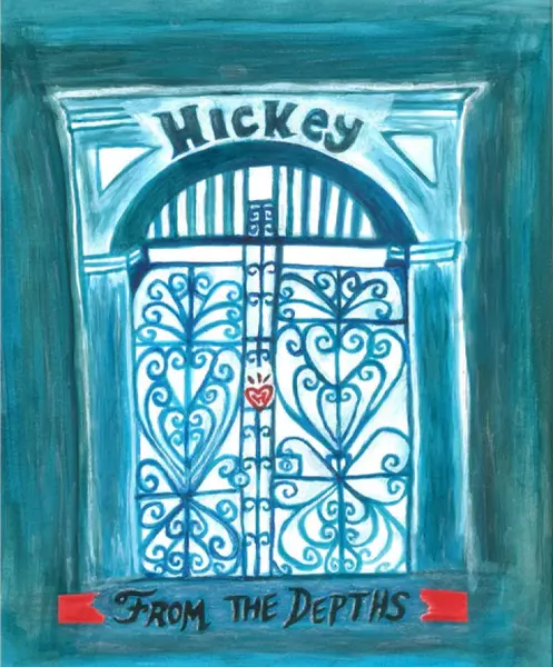 HICKEY – from the depths (7" Vinyl)