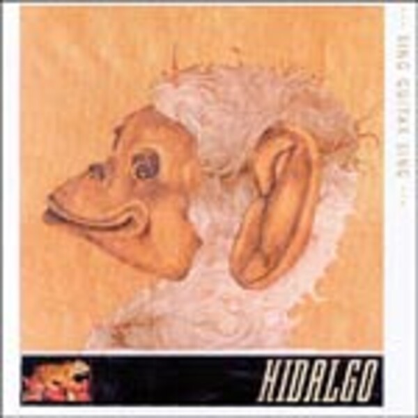 HIDALGO – sing guitar sing (CD)