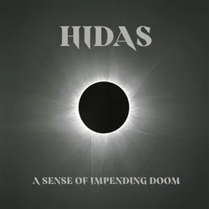 HIDAS – a sense of impending doom (LP Vinyl)