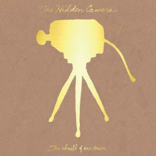 HIDDEN CAMERAS – smell of our own (LP Vinyl)