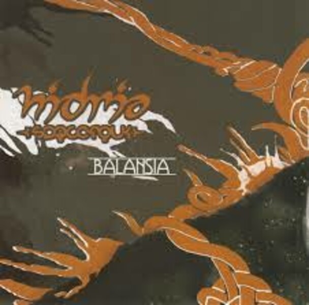 HIDRIA SPACEFOLK – balansia (CD)