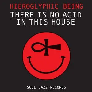 HIEROGLYPHIC BEING – there is no acid in this house (CD, LP Vinyl)