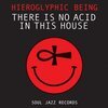 HIEROGLYPHIC BEING – there is no acid in this house (CD, LP Vinyl)