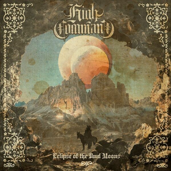 HIGH COMMAND – dual eclipse of the moon (CD, LP Vinyl)