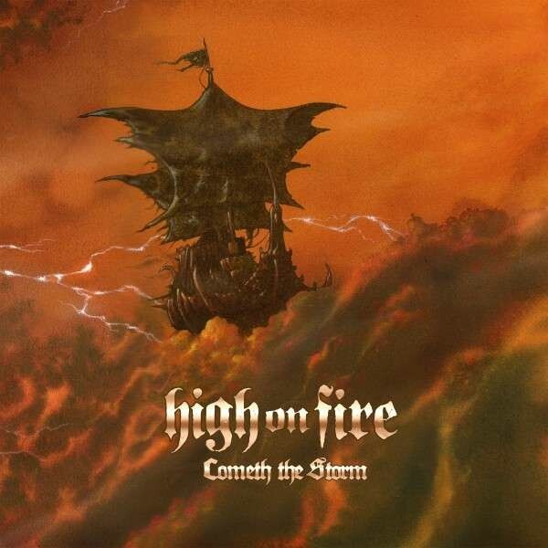 HIGH ON FIRE – cometh the storm (grape vinyl) (LP Vinyl)