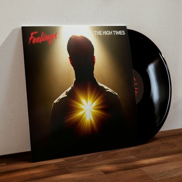 HIGH TIMES – feelings (LP Vinyl)