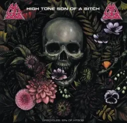 HIGH TONE SON OF A BITCH – lifecycles (LP Vinyl)