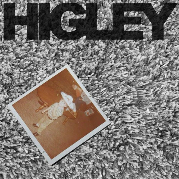 HIGLEY, s/t cover