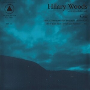 HILARY WOODS – colt (CD, LP Vinyl)