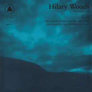 HILARY WOODS – colt (CD, LP Vinyl)