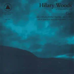 HILARY WOODS – colt (CD)