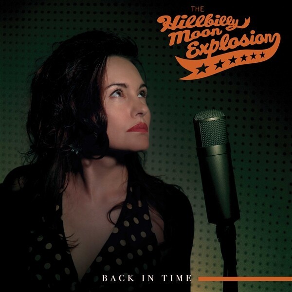 HILLBILLY MOON EXPLOSION – back in time (gold lp) (CD, LP Vinyl)