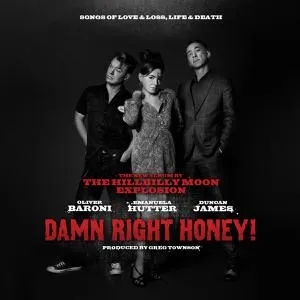 HILLBILLY MOON EXPLOSION – damn right honey! (CD, LP Vinyl)