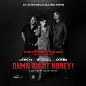 HILLBILLY MOON EXPLOSION – damn right honey! (LP Vinyl)