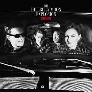 Cover HILLBILLY MOON EXPLOSION, raw deal