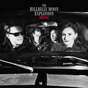 HILLBILLY MOON EXPLOSION – raw deal (CD)