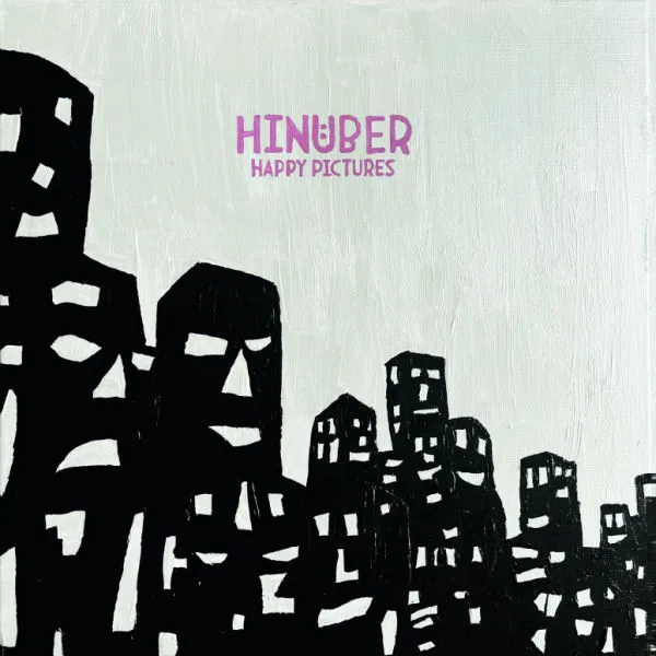 HINÜBER – happy pictures (LP Vinyl)