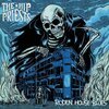 HIP PRIESTS – roden house blues (CD, LP Vinyl)