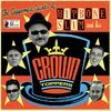 HIPBONE SLIM & HIS CROWNTOPPERS – toppermost sounds of ... (LP Vinyl)