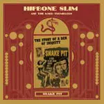 HIPBONE SLIM – snake pit (CD, LP Vinyl)