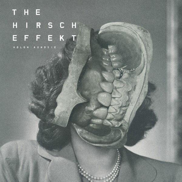 Cover HIRSCH EFFEKT, holon: agnosie