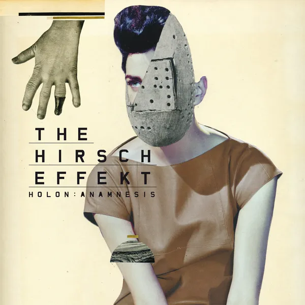 HIRSCH EFFEKT – holon: anamnesis (CD)