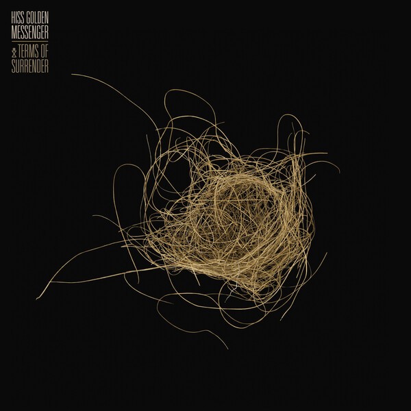 Cover HISS GOLDEN MESSENGER, terms of surrender