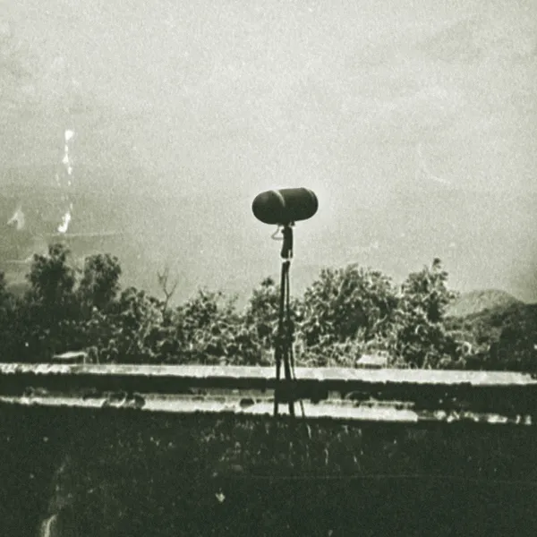 HISS TRACTS – shortwave nights (CD, LP Vinyl)
