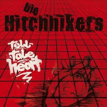 HITCHHIKERS – tell-tale heart (10" Vinyl)