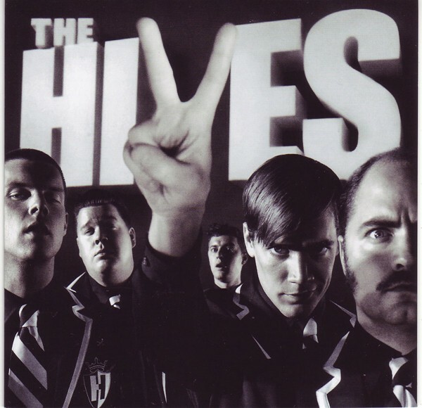 HIVES – black & white album (RSD 2024) (LP Vinyl)
