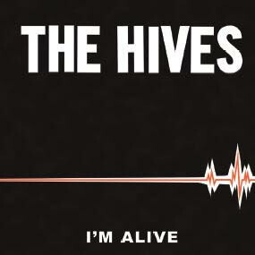 Cover HIVES, i´m alive