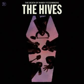 Cover HIVES, the death of randy fitzsimmons