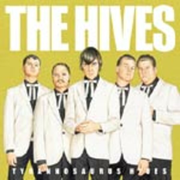 HIVES – tyrannosaurus hives (LP Vinyl)