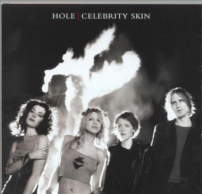 HOLE – celebrity skin (LP Vinyl)