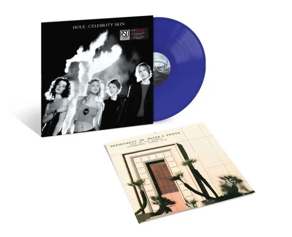 HOLE – celebrity skin (rsd essentials) (LP Vinyl)