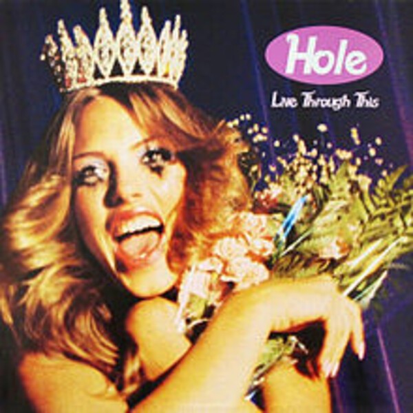HOLE, live through this cover