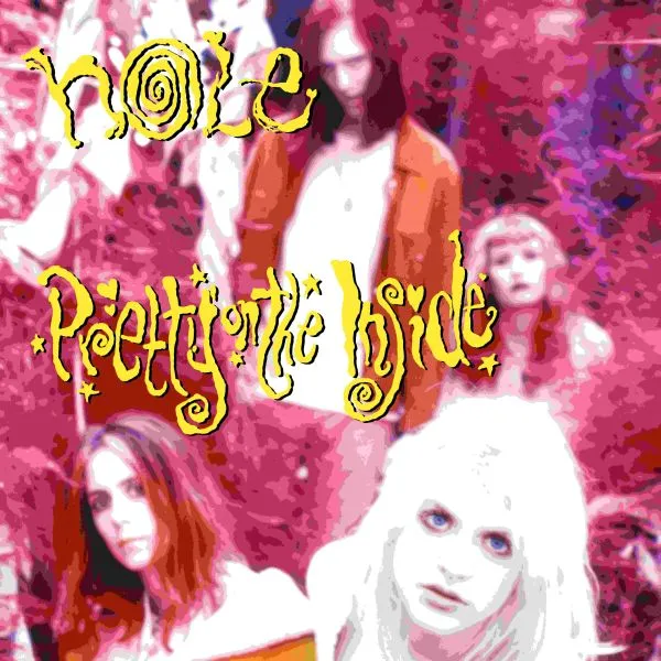HOLE – pretty on the inside (35th anniversary) (CD, LP Vinyl)