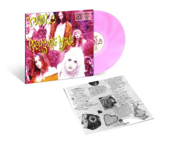 HOLE – pretty on the inside (rsd essentials) (LP Vinyl)
